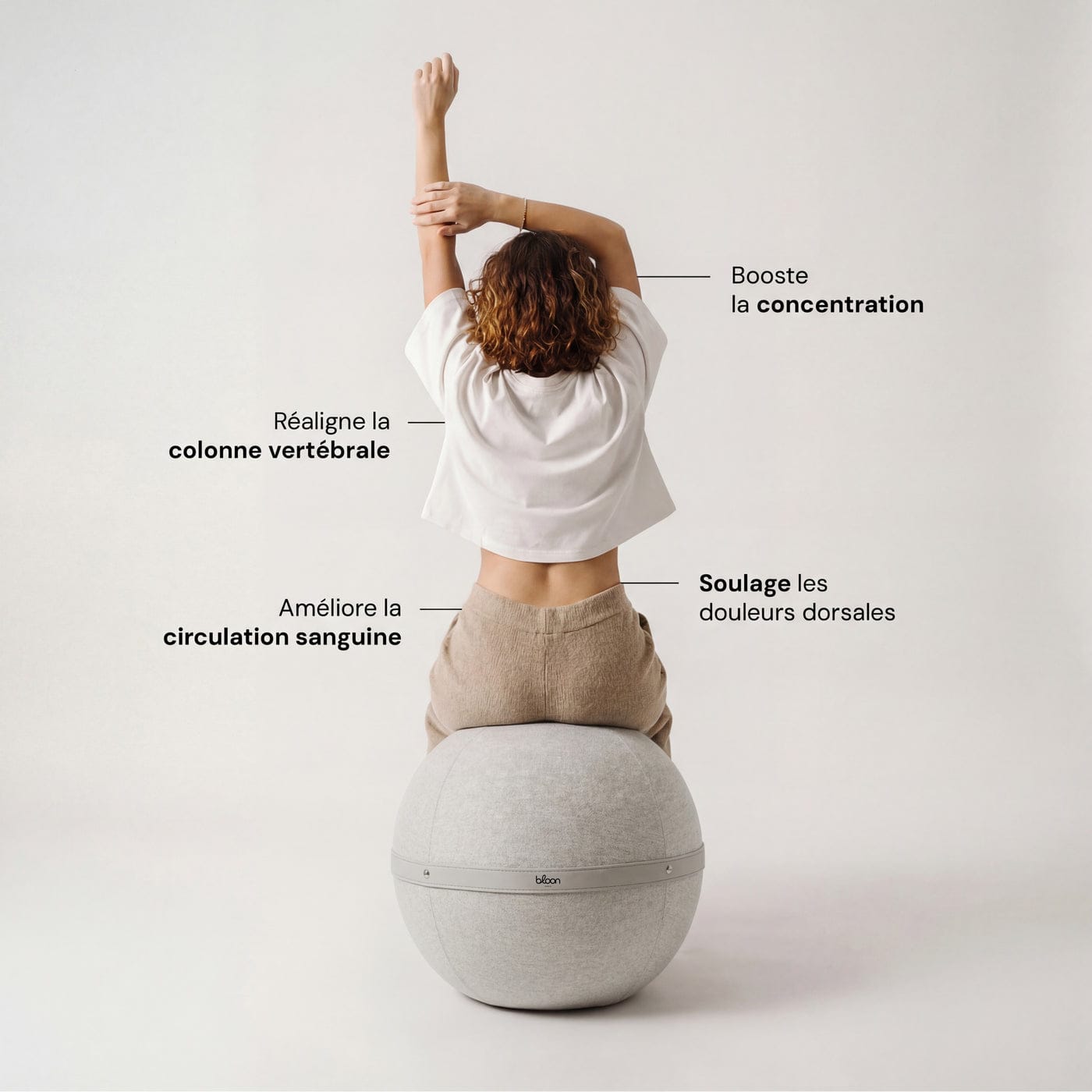 Siège Bloon - Le Pro – Image 3